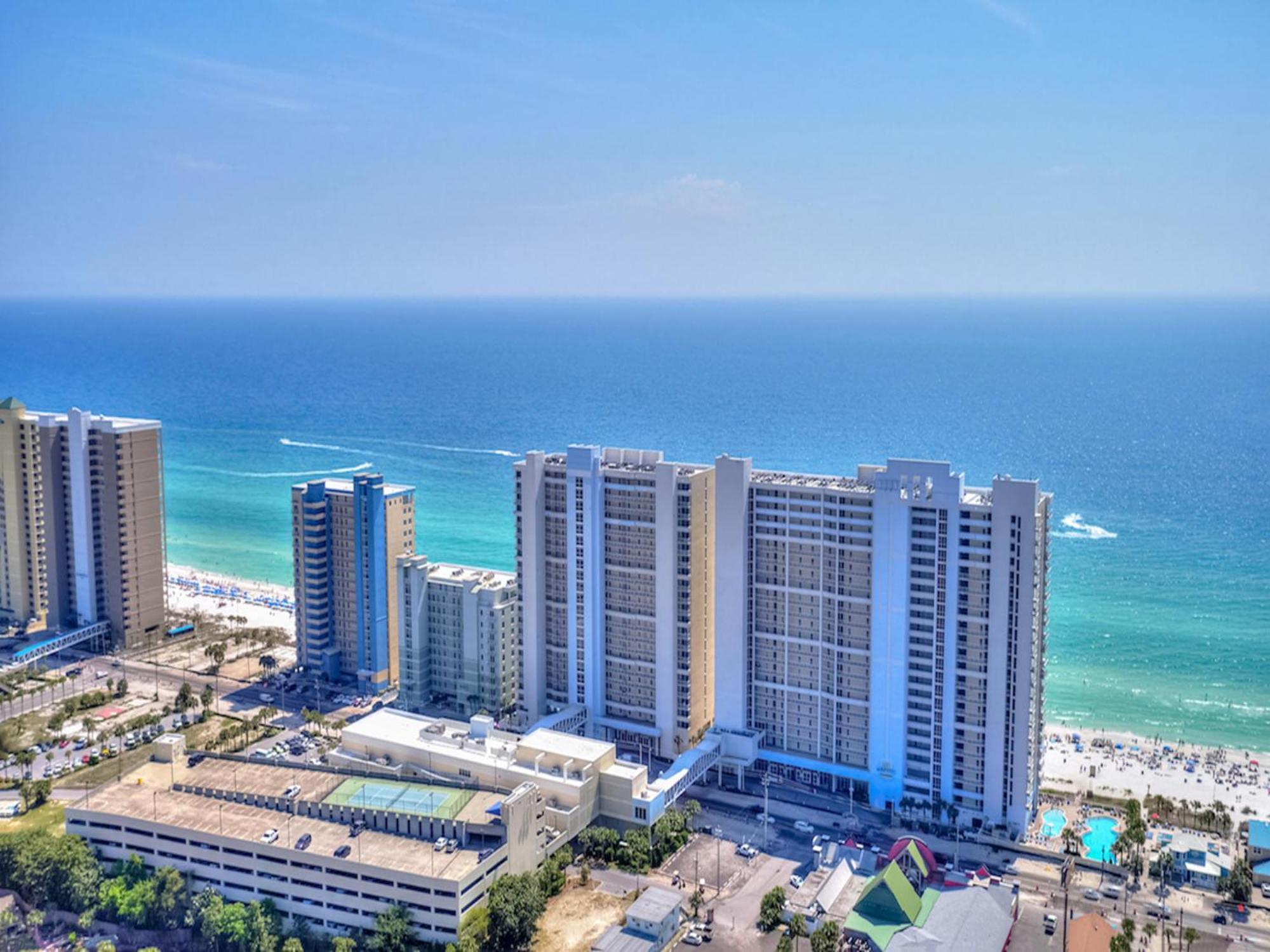 Apartment Majestic Towers I 1608 Panama City Beach