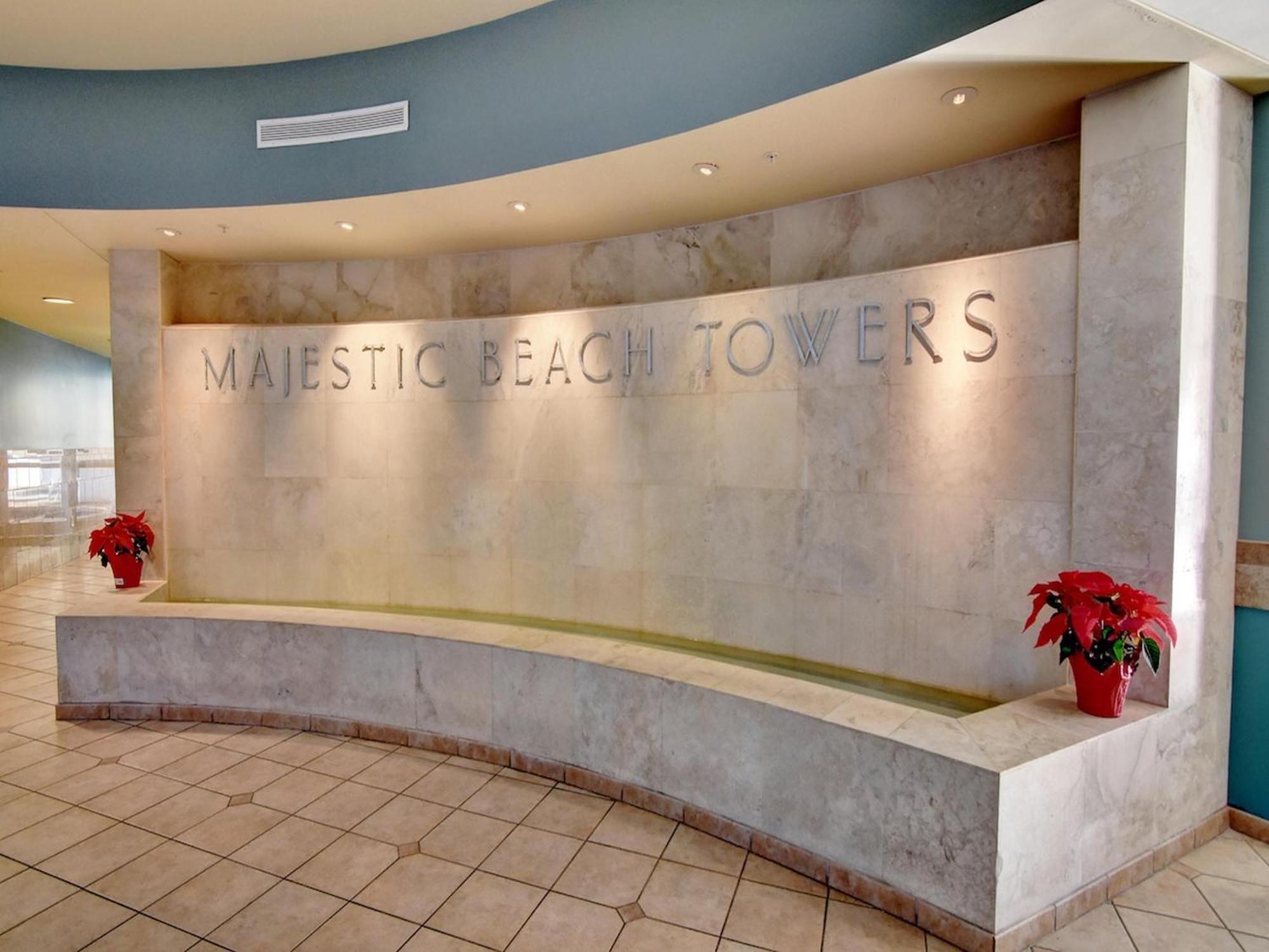 Majestic Towers I 1608 Apartment Panama City Beach